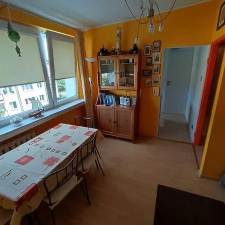 Apartament Helskie Trolle w HELU Exterior foto