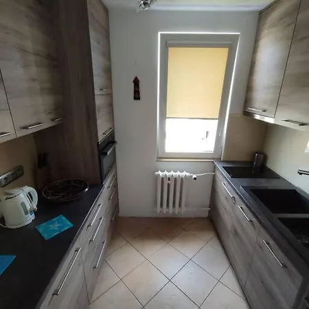 Apartament Helskie Trolle w HELU Exterior foto