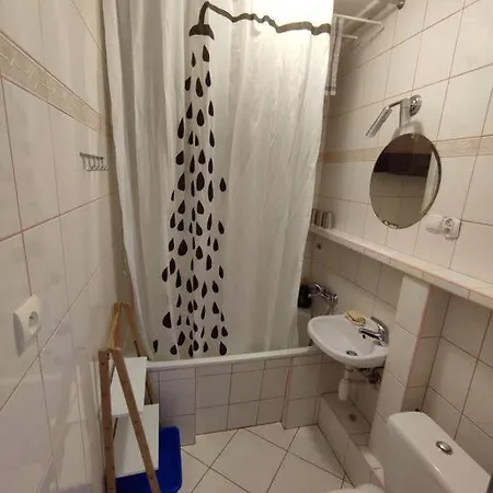 Apartament Helskie Trolle w HELU Exterior foto