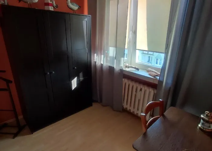 Apartament Helskie Trolle w HELU